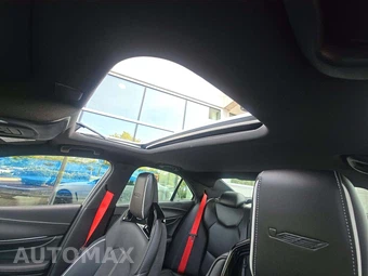 2023 Cadillac CT4-V Blackwing 1SP - miniatura 8