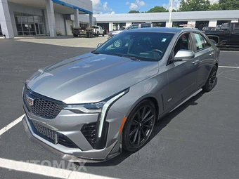 2023 Cadillac CT4-V Blackwing 1SP