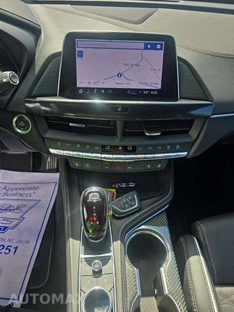 2023 Cadillac CT4-V Blackwing 1SP - miniatura 10