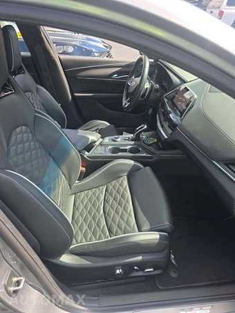 2023 Cadillac CT4-V Blackwing 1SP - miniatura 18