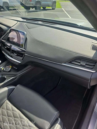 2023 Cadillac CT4-V Blackwing 1SP - miniatura 19