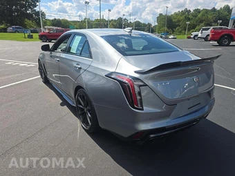 2023 Cadillac CT4-V Blackwing 1SP - miniatura 2