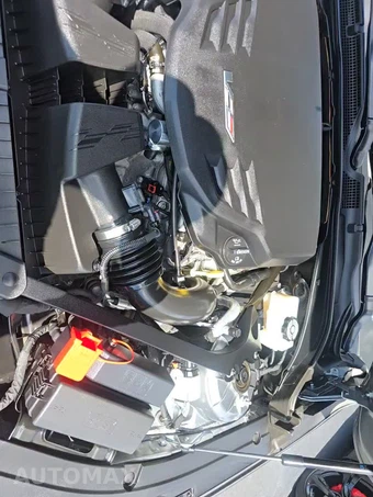 2023 Cadillac CT4-V Blackwing 1SP - miniatura 21