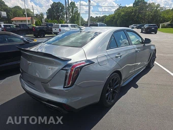2023 Cadillac CT4-V Blackwing 1SP - miniatura 3