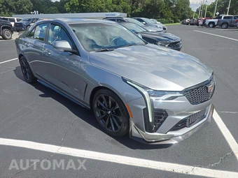 2023 Cadillac CT4-V Blackwing 1SP - miniatura 4