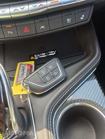 2023 Cadillac CT4-V Blackwing 1SP - miniatura 8