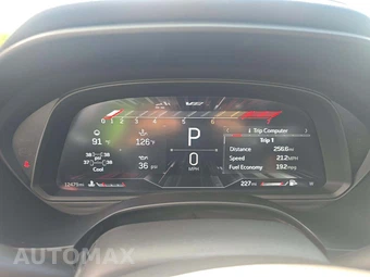 2023 Cadillac CT4-V Blackwing 1SP - miniatura 9