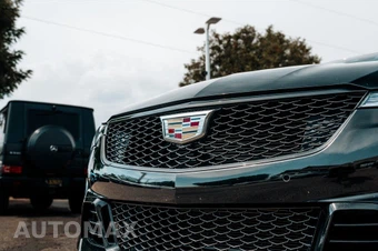 2023 Cadillac CT4-V Blackwing 1SP - miniatura 10
