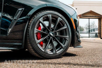 2023 Cadillac CT4-V Blackwing 1SP - miniatura 11