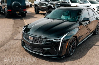 2023 Cadillac CT4-V Blackwing 1SP - miniatura 13