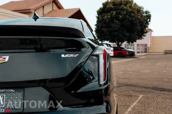 2023 Cadillac CT4-V Blackwing 1SP - miniatura 14