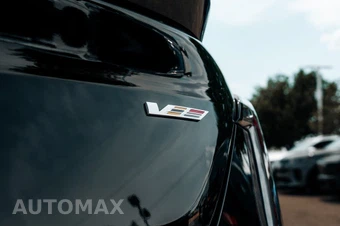 2023 Cadillac CT4-V Blackwing 1SP - miniatura 15