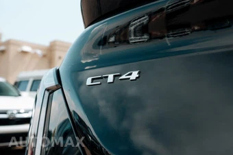 2023 Cadillac CT4-V Blackwing 1SP - miniatura 16