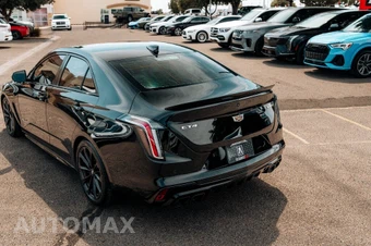 2023 Cadillac CT4-V Blackwing 1SP - miniatura 18