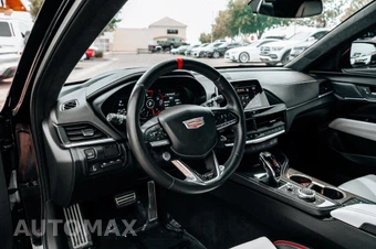 2023 Cadillac CT4-V Blackwing 1SP - miniatura 19