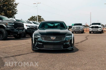 2023 Cadillac CT4-V Blackwing 1SP - miniatura 2
