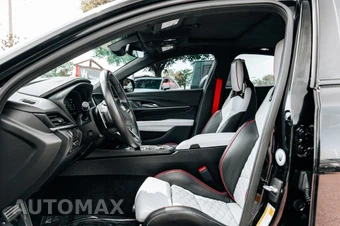 2023 Cadillac CT4-V Blackwing 1SP - miniatura 20