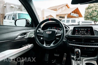 2023 Cadillac CT4-V Blackwing 1SP - miniatura 25