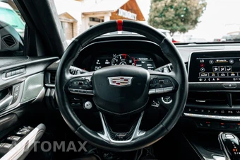 2023 Cadillac CT4-V Blackwing 1SP - miniatura 28