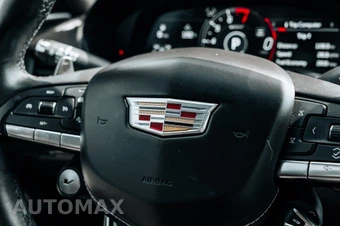 2023 Cadillac CT4-V Blackwing 1SP - miniatura 29