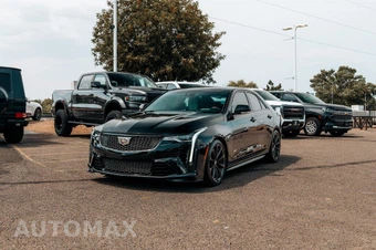 2023 Cadillac CT4-V Blackwing 1SP - miniatura 3