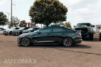 2023 Cadillac CT4-V Blackwing 1SP - miniatura 4