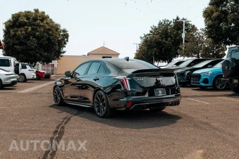 2023 Cadillac CT4-V Blackwing 1SP - miniatura 5
