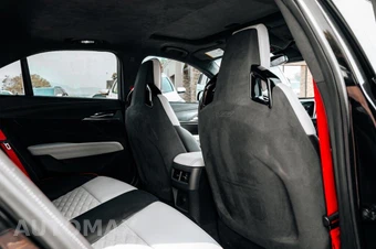 2023 Cadillac CT4-V Blackwing 1SP - miniatura 50