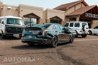 2023 Cadillac CT4-V Blackwing 1SP - miniatura 7