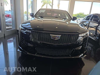 2023 Cadillac CT4-V Blackwing 1SP