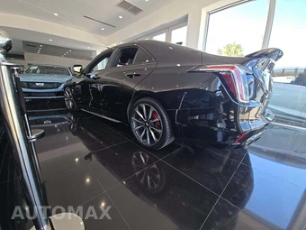 2023 Cadillac CT4-V Blackwing 1SP - miniatura 2