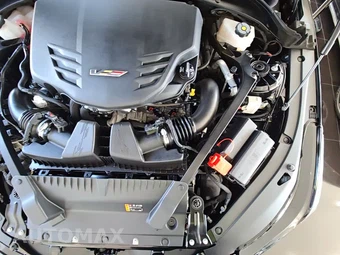2023 Cadillac CT4-V Blackwing 1SP - miniatura 28