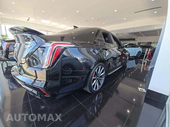 2023 Cadillac CT4-V Blackwing 1SP - miniatura 4