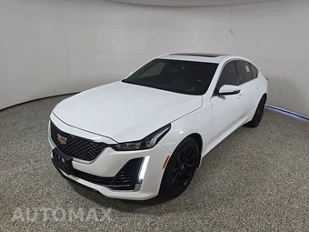 2023 Cadillac CT5 Luxury