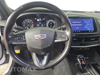 2023 Cadillac CT5 Luxury - miniatura 11