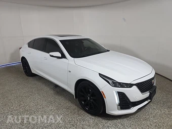 2023 Cadillac CT5 Luxury - miniatura 3