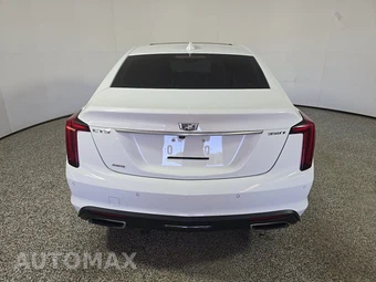 2023 Cadillac CT5 Luxury - miniatura 5
