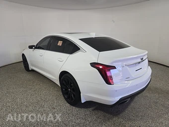2023 Cadillac CT5 Luxury - miniatura 6