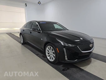 2023 Cadillac CT5 Luxury 1SB - miniatura 3