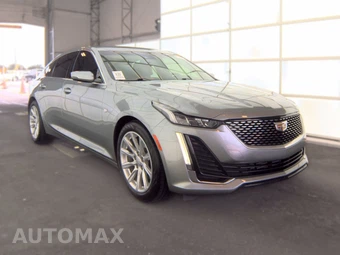 2023 Cadillac CT5 Luxury 1SB - miniatura 3