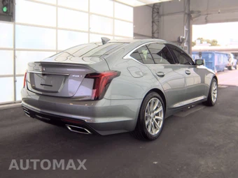 2023 Cadillac CT5 Luxury 1SB - miniatura 4