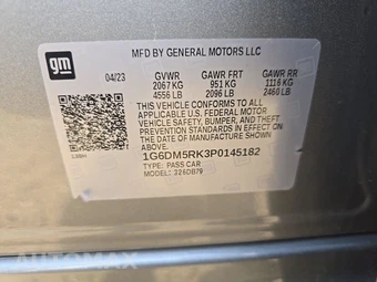 2023 Cadillac CT5 Luxury 1SB - miniatura 14