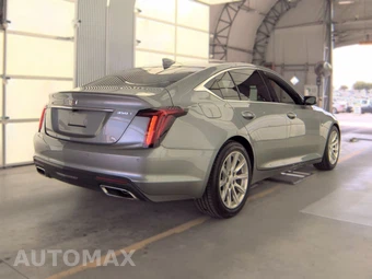 2023 Cadillac CT5 Luxury 1SB - miniatura 4