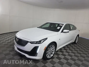 2023 Cadillac CT5 Luxury 1SB