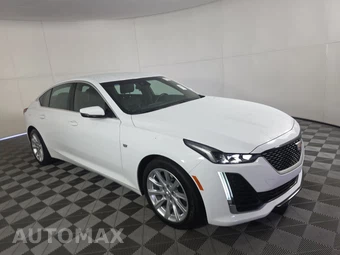2023 Cadillac CT5 Luxury 1SB - miniatura 3