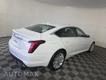 2023 Cadillac CT5 Luxury 1SB - miniatura 4