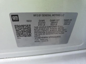 2023 Cadillac CT5 Luxury 1SB - miniatura 17