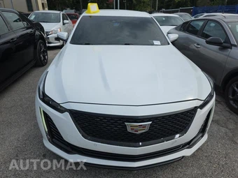 2023 Cadillac CT5 Luxury 1SB - miniatura 2