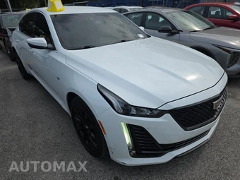 2023 Cadillac CT5 Luxury 1SB - miniatura 3