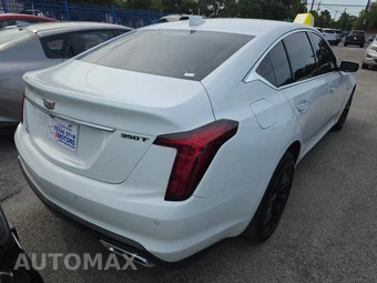 2023 Cadillac CT5 Luxury 1SB - miniatura 4